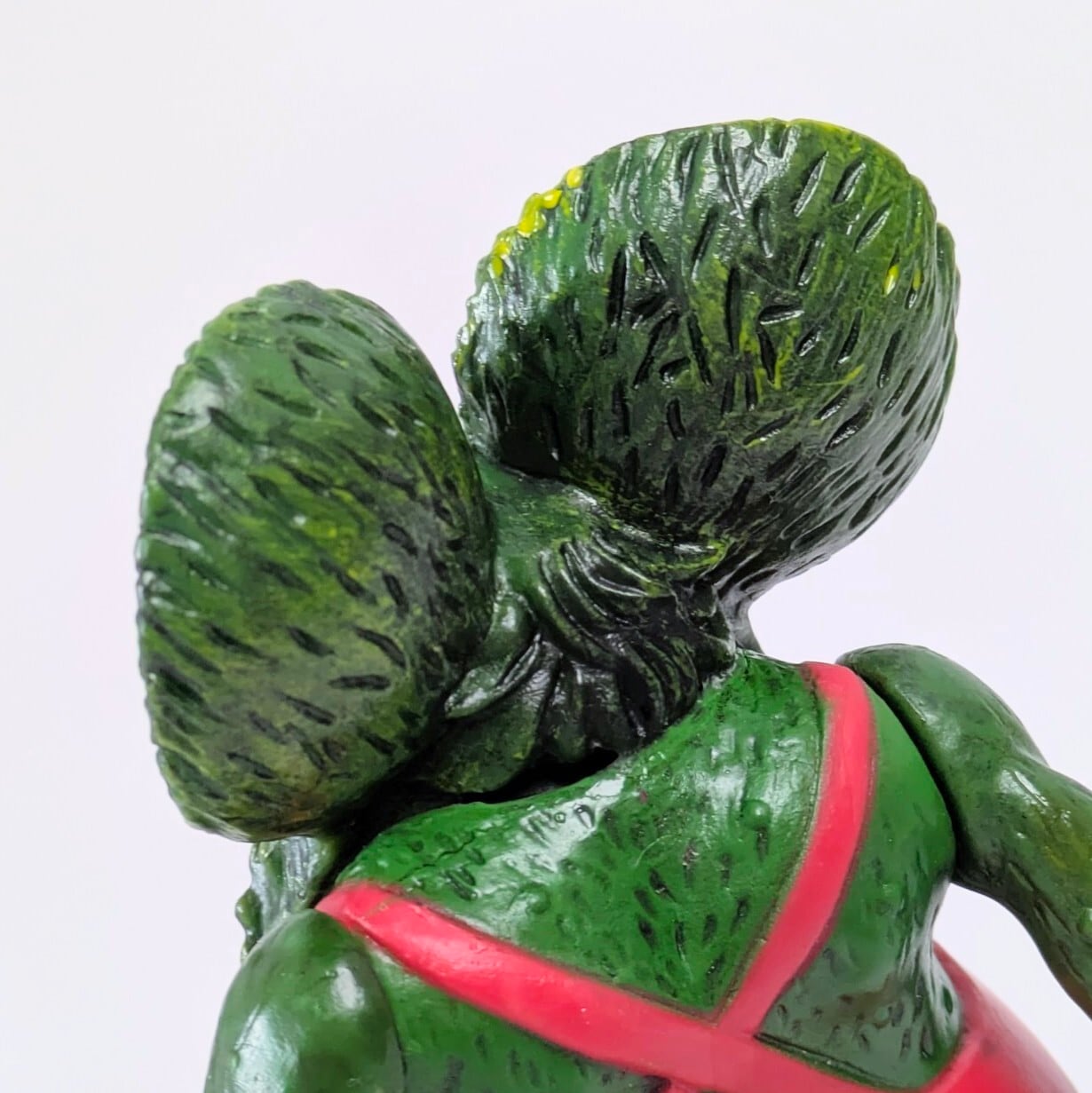 ⚡️SPECIAL LIMITED⚡️【 Rat Fink ラットフィンク 】 PVCアクションフィギュア / 可動フィギュア / RED 〚アメリカン雑貨 アメトイ〛