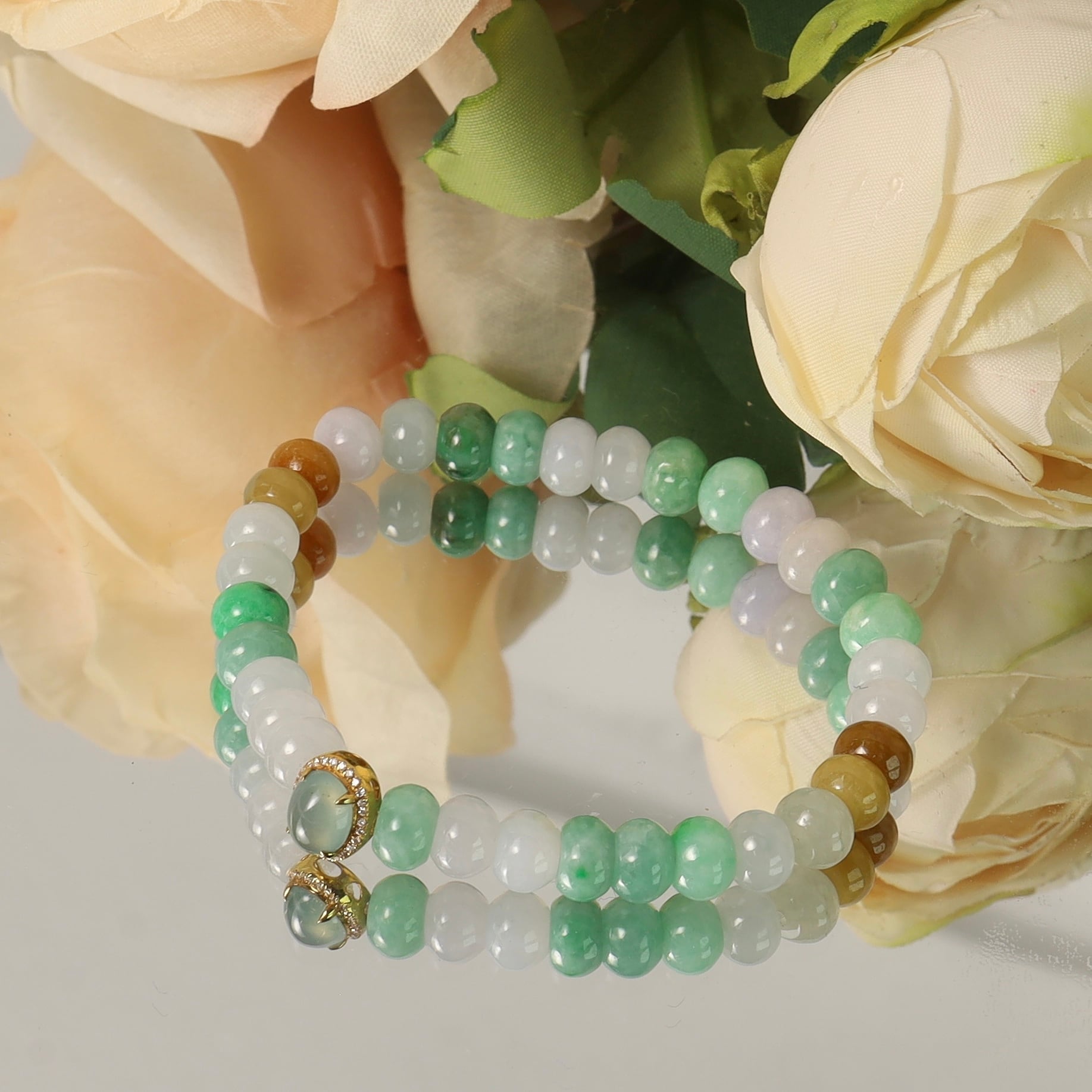 最終セール！G069ミャンマーAジェイド本翡翠　K18氷種羽ペンタンド 最終セール！G069ミャンマーAジェイド本翡翠 K18氷種羽ペンタンド G069