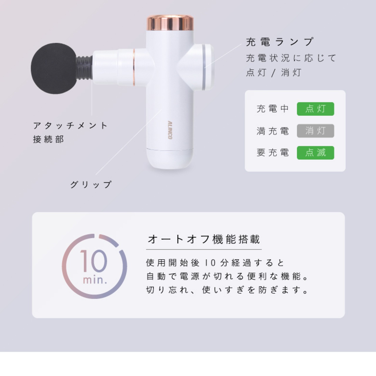 BODY SHAPE GUN MCB020