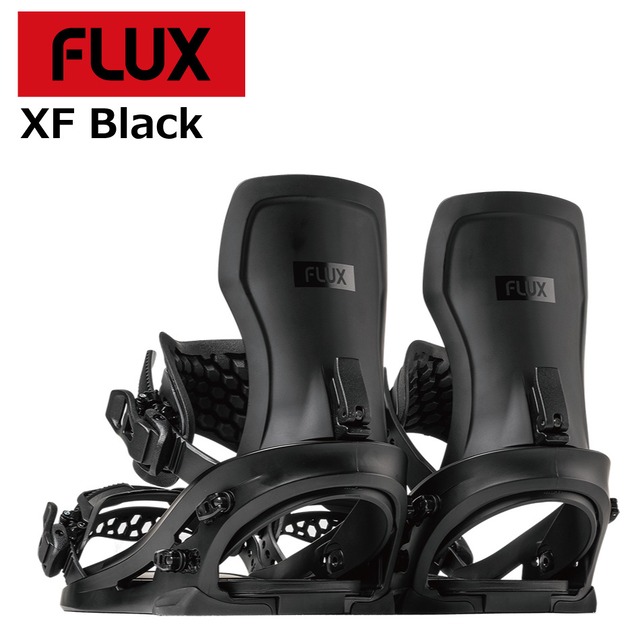 予約商品 26-27 FLUX XF Black フラックス エックスエフ ブラック XS S M L