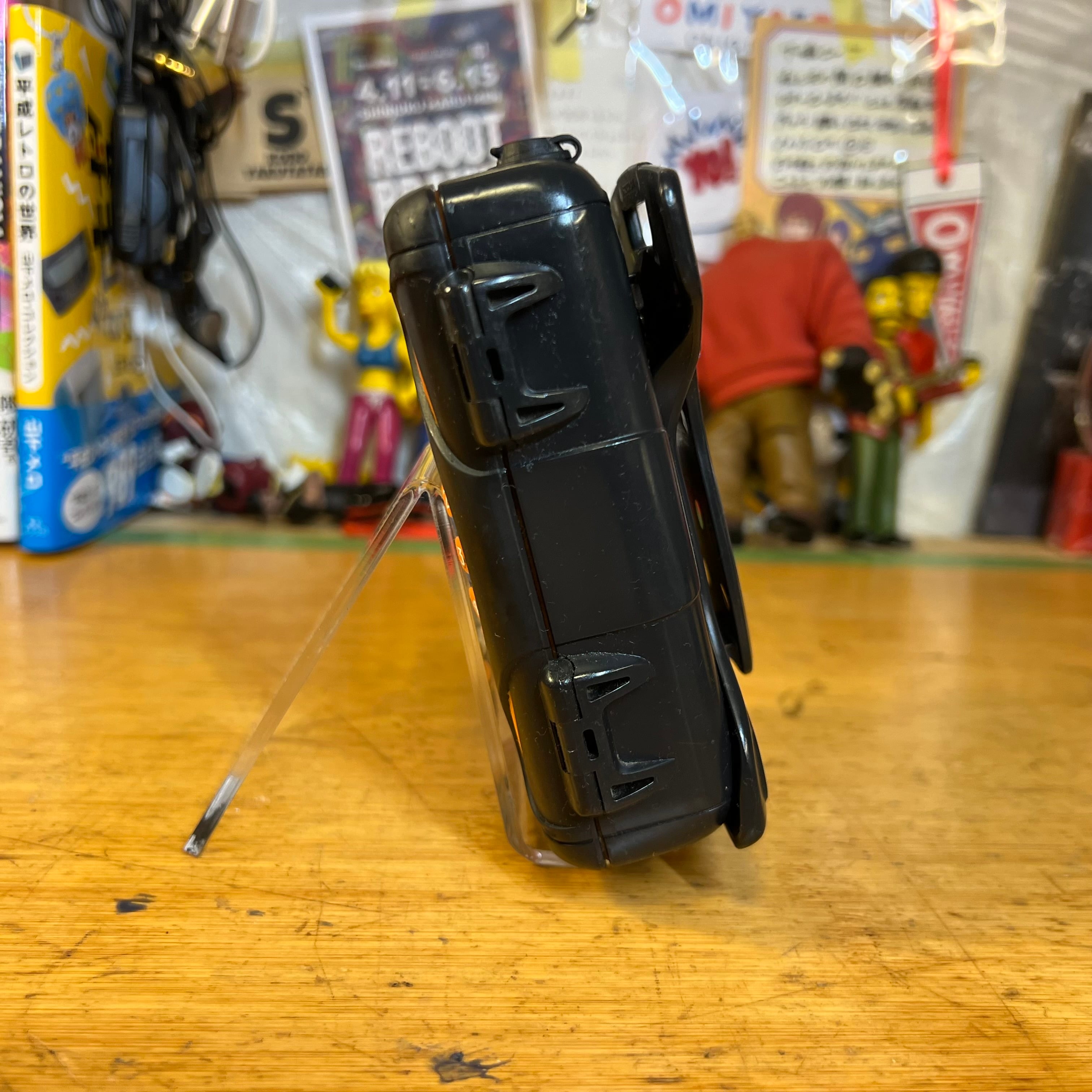 メンテ済稼動品]パナソニック ショックウェーブ ポータブルカセット