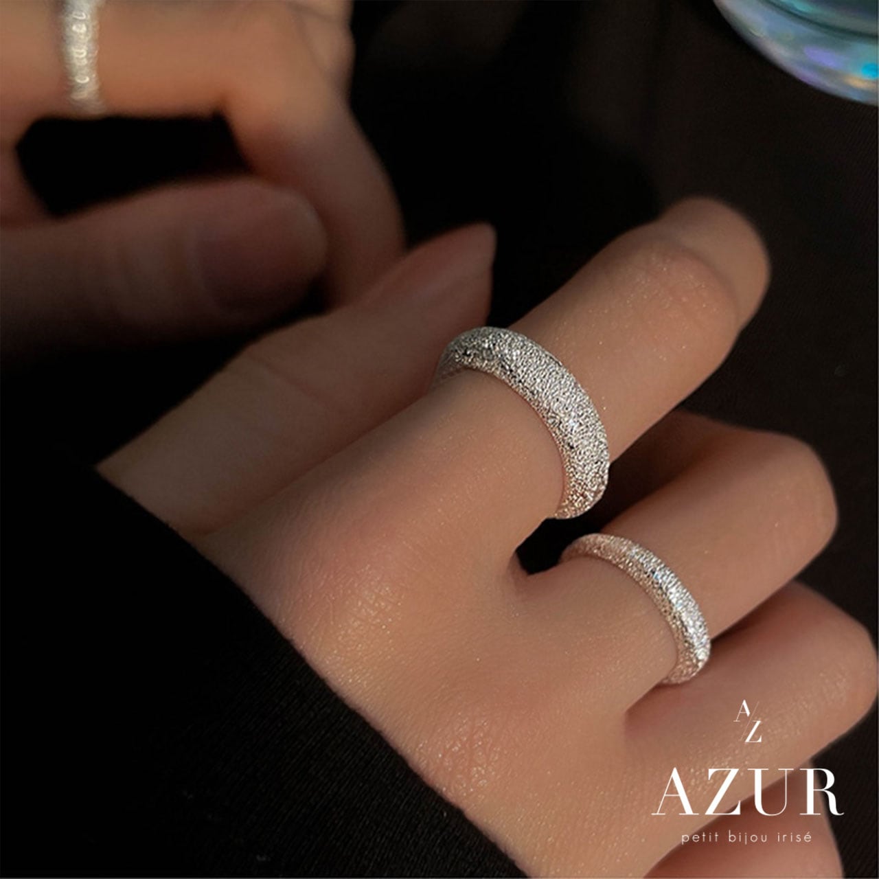 インデックスジュエリーリング