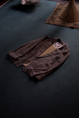 jonnlynx / piping jacket