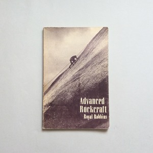 Advanced Rockcraft / Royal Robbins