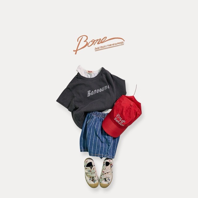 【予約】pig T/ boneoune（ junior）