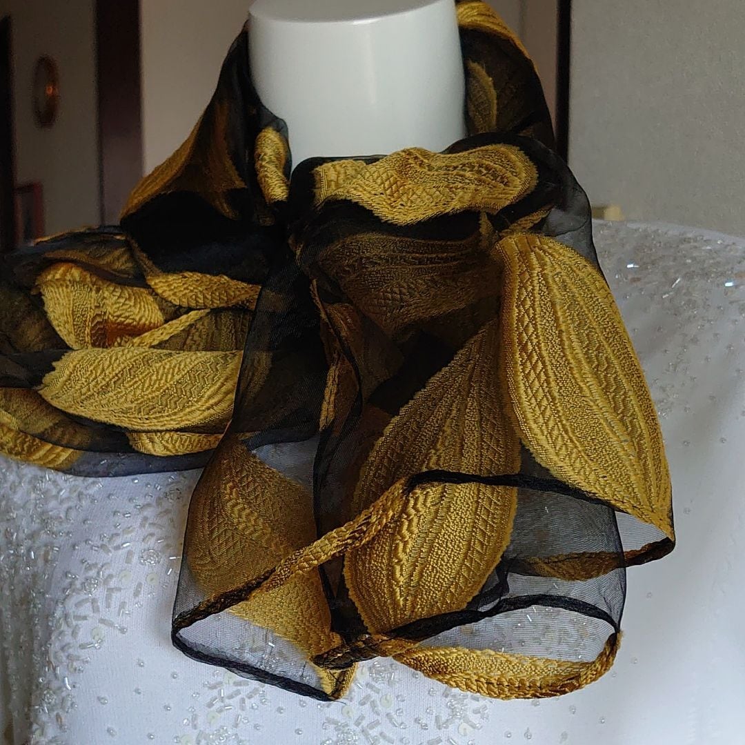 クラスロベルトカヴァリ　ウールカシミヤ　ファー　ストール ロベルトカヴァリ] STOLE クラスロベルトカヴァリ ウール