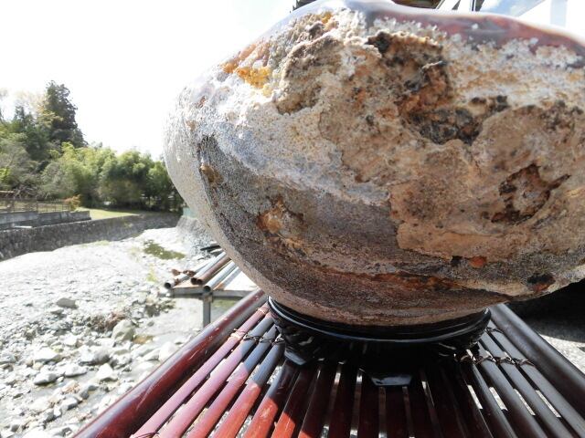 【送料無料】特大瑪瑙たまり