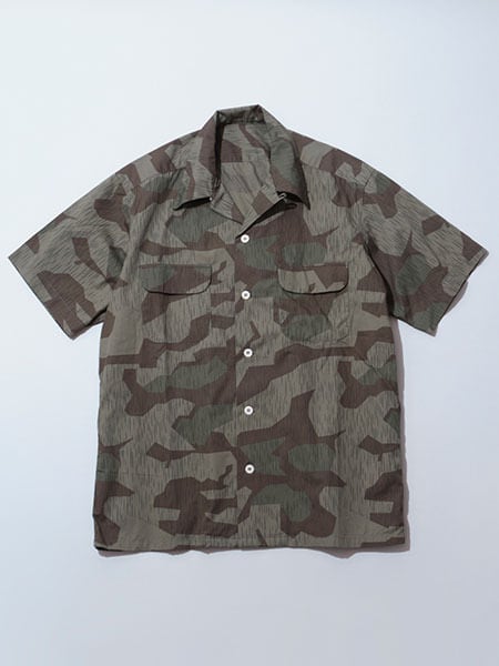 【40% OFF】MOUNTAIN RESEARCH / OPEN COLLAR SHIRTS | st. valley house - セントバレーハウス powered by BASE