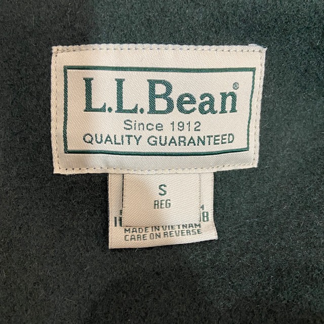 『送料無料』LLbean Bellandi ウールジャケット シンサレート イタリア生地