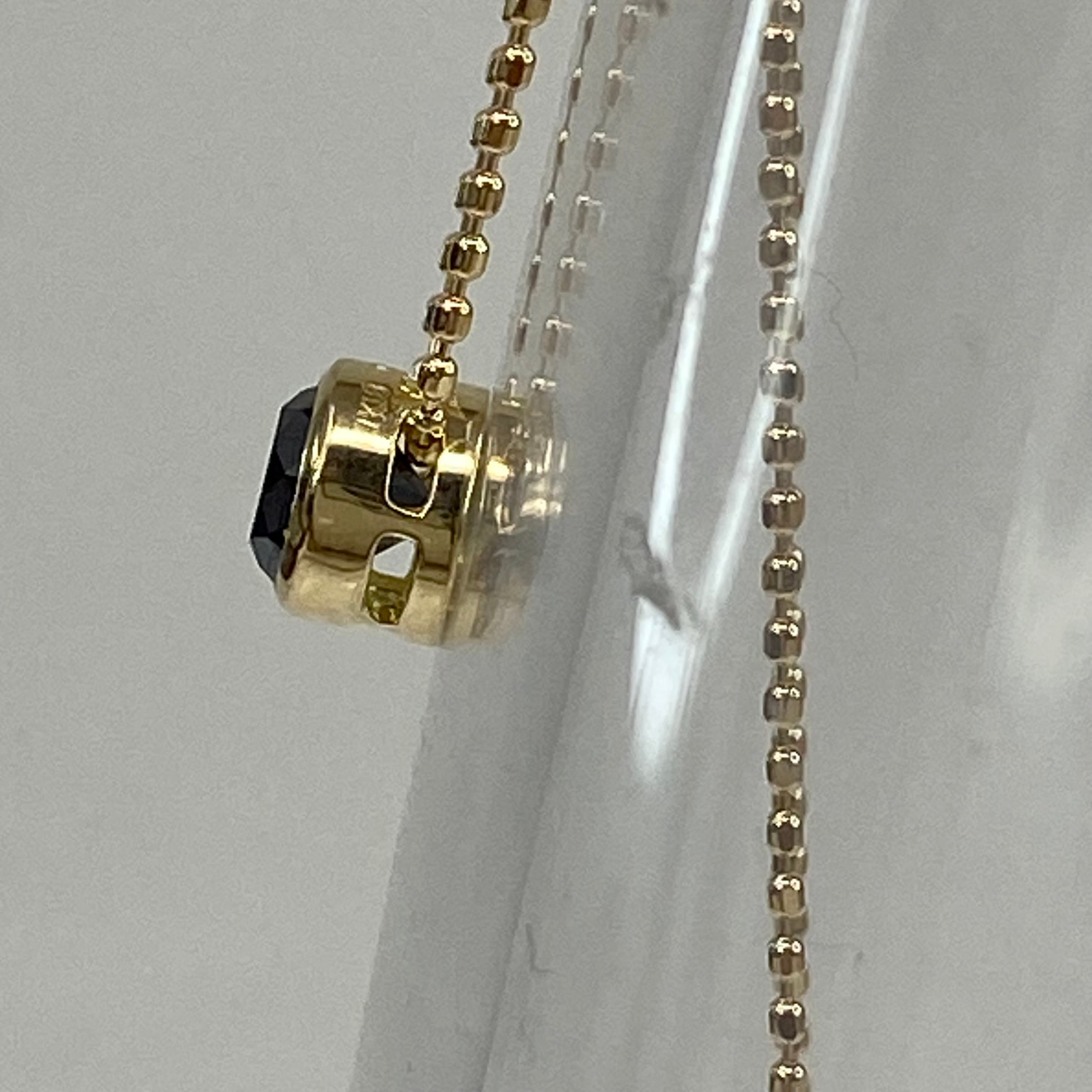 新品0.5ct天然ダイアモンドK18YGイエローゴールド指輪リングAU750 
