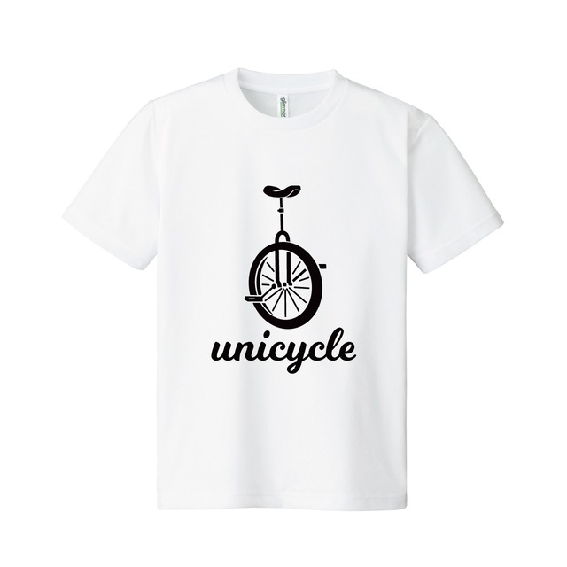 omgivet Observatory Kinematik 一輪車Tシャツ（Unicycle） | フェスティバルゲート オンラインショップ