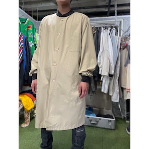 90's clinicwear ショップコート