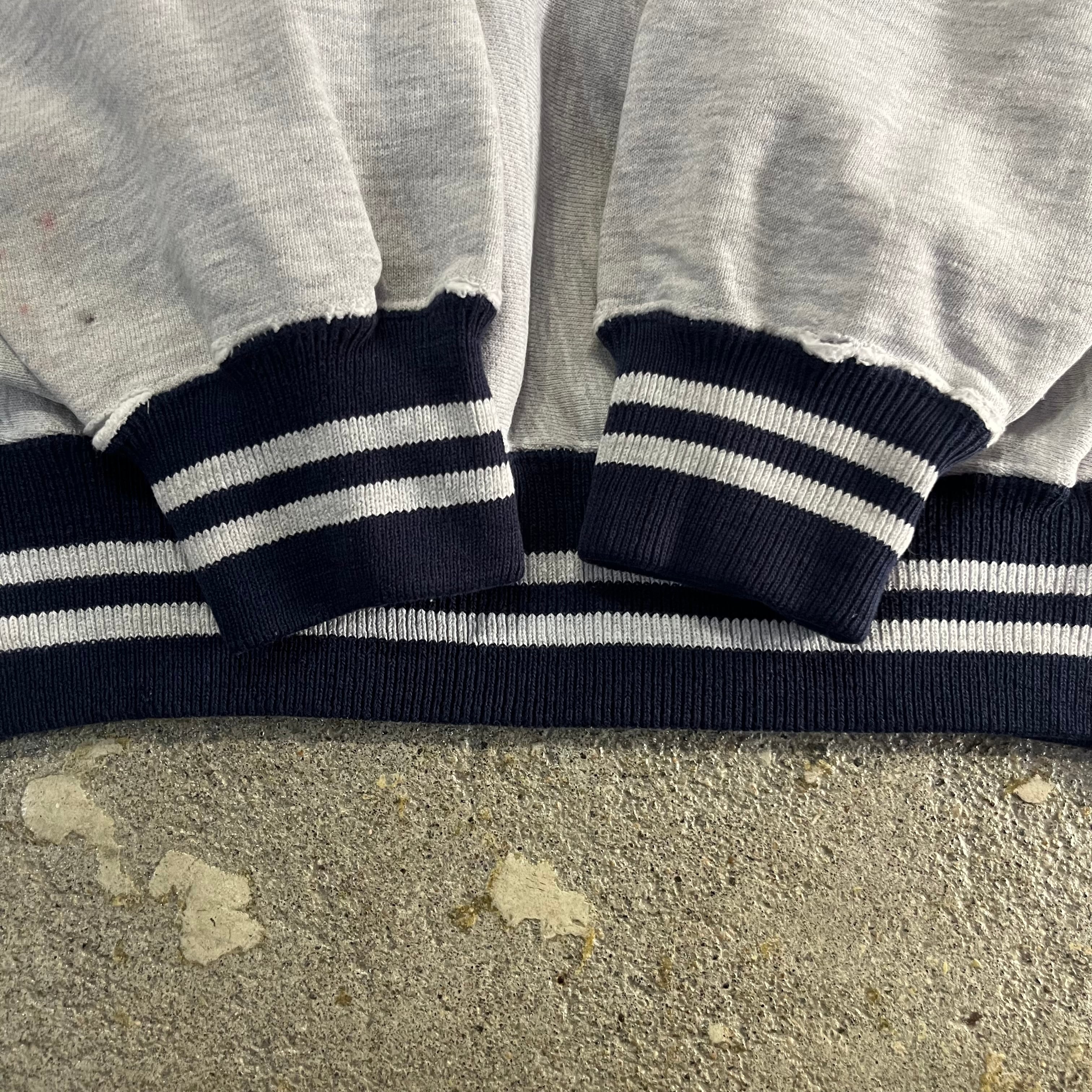 90s Champion reverse weave ribline sweat【仙台店】 | What