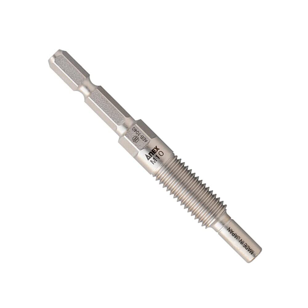 【数量限り】アネックス(ANEX) アンカー抜き 6.35mm六角軸タイプ M10mm×40 AEB-1040