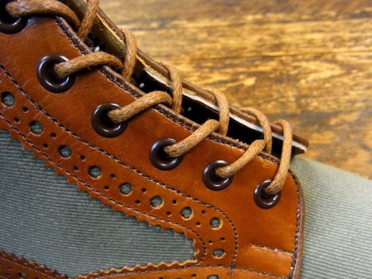 Tricker's Shoe Lace / 120cm