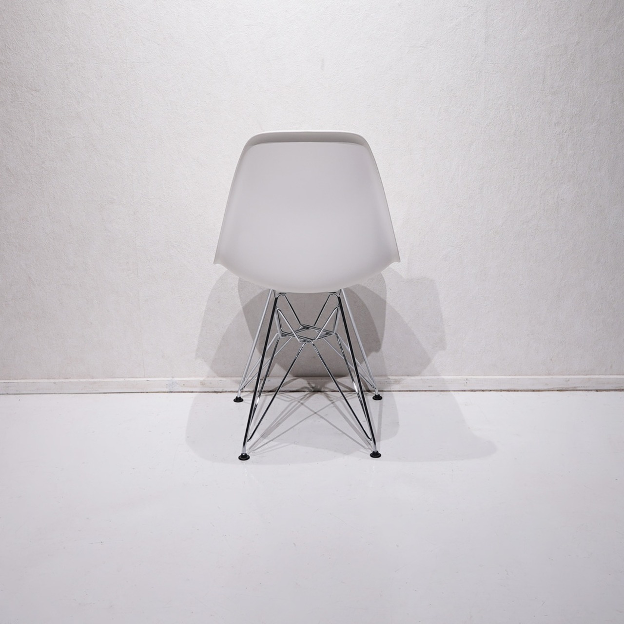 Herman Miller Eames Molded Plastic Side Shell Chair / ミッドセンチュリー Charles&Ray 名作 デザイナーズ チェア ハーマンミラー イームズ サイドシェルチェア