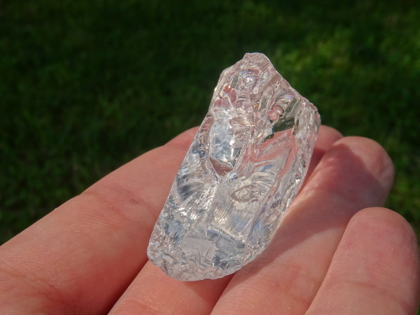 マスターウラルレムリアンクォーツ（ロシアンレムリアン）ラフ