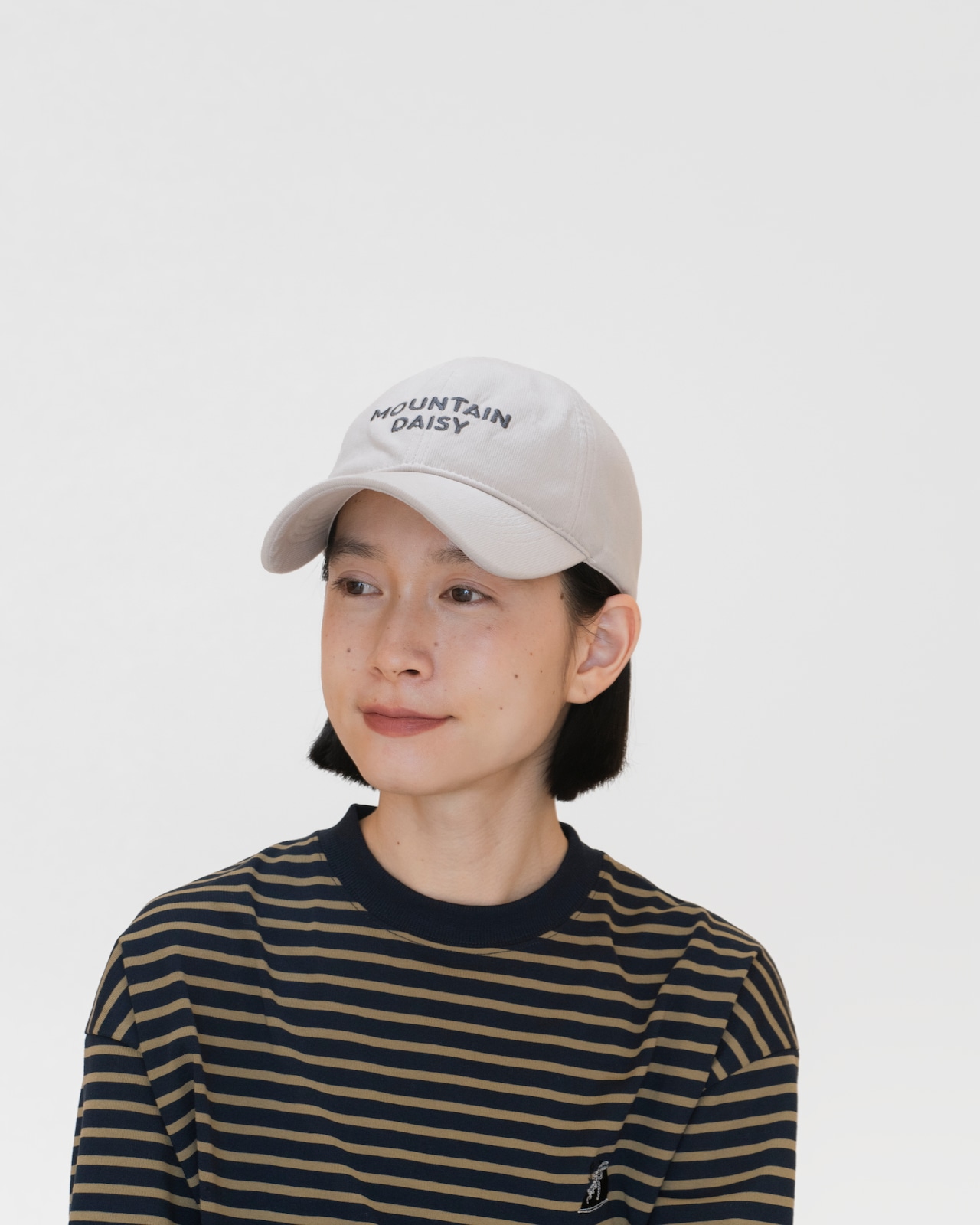 MOUNTAIN DAISY Corduroy Cap・画像7