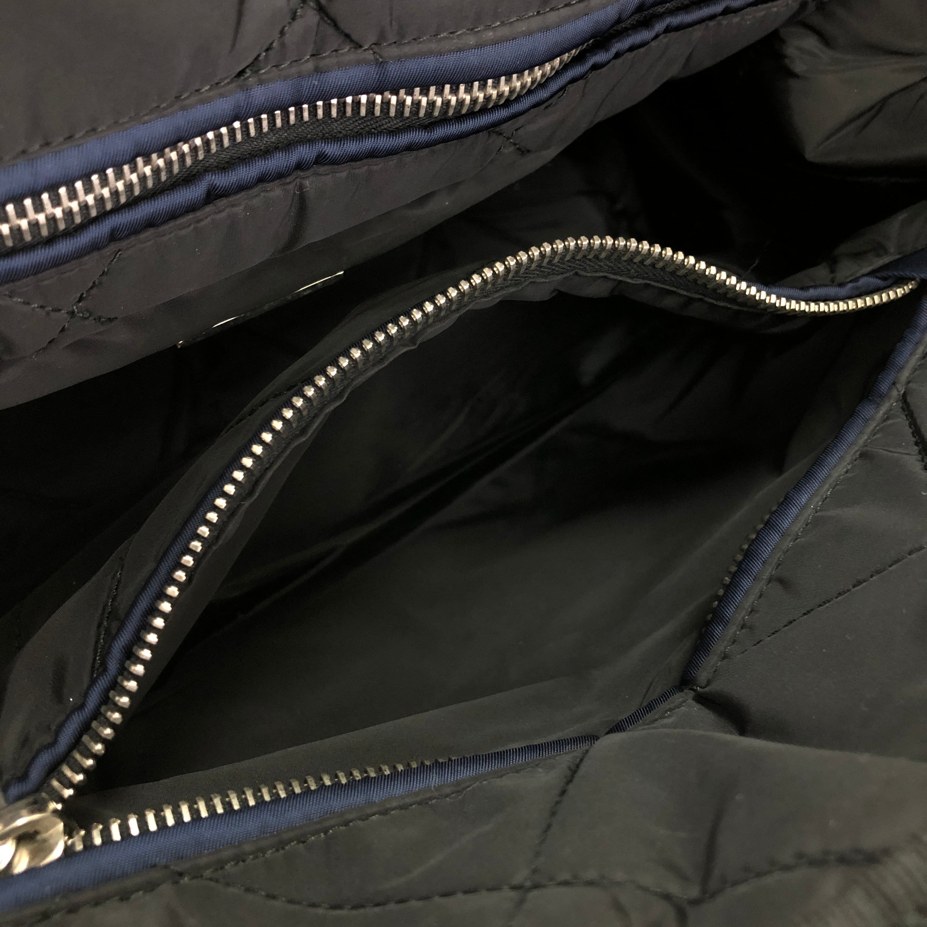 PRADA プラダ テスート ボンバー 2WAY ミニボストン BL0881 ナイロン