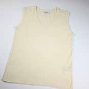 SILENCE / Nep Silk Sleeveless Knit