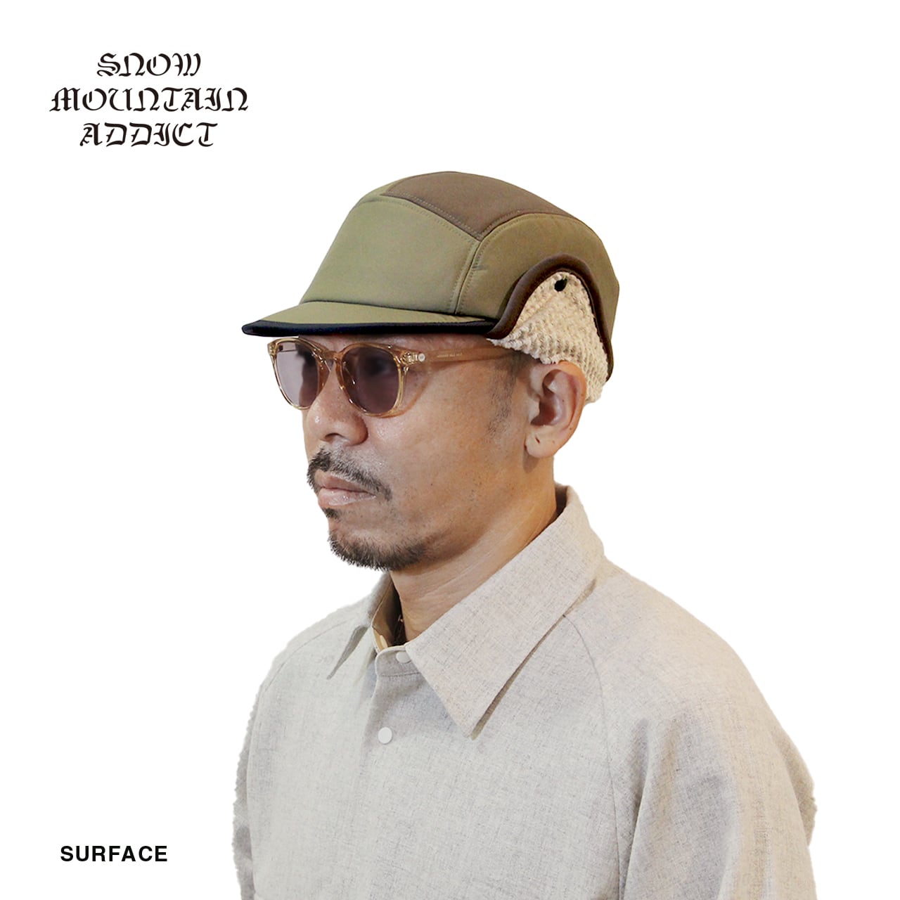 SNOW MOUNTAIN ADDICT 2025-26 SURFACE | WORKROWN UNIFORM