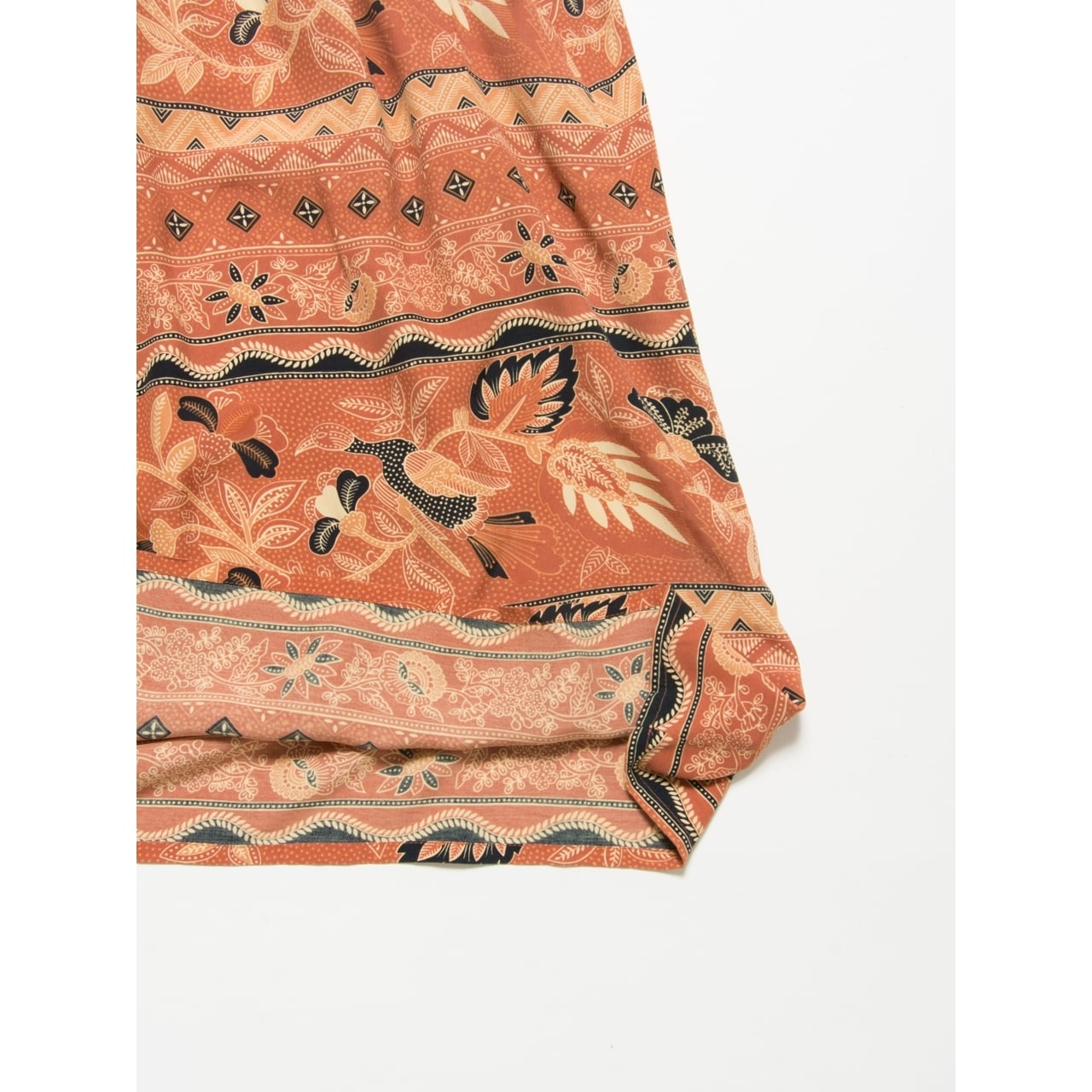 JAEGER】Made in Great Britain pleated skirt（イエーガー