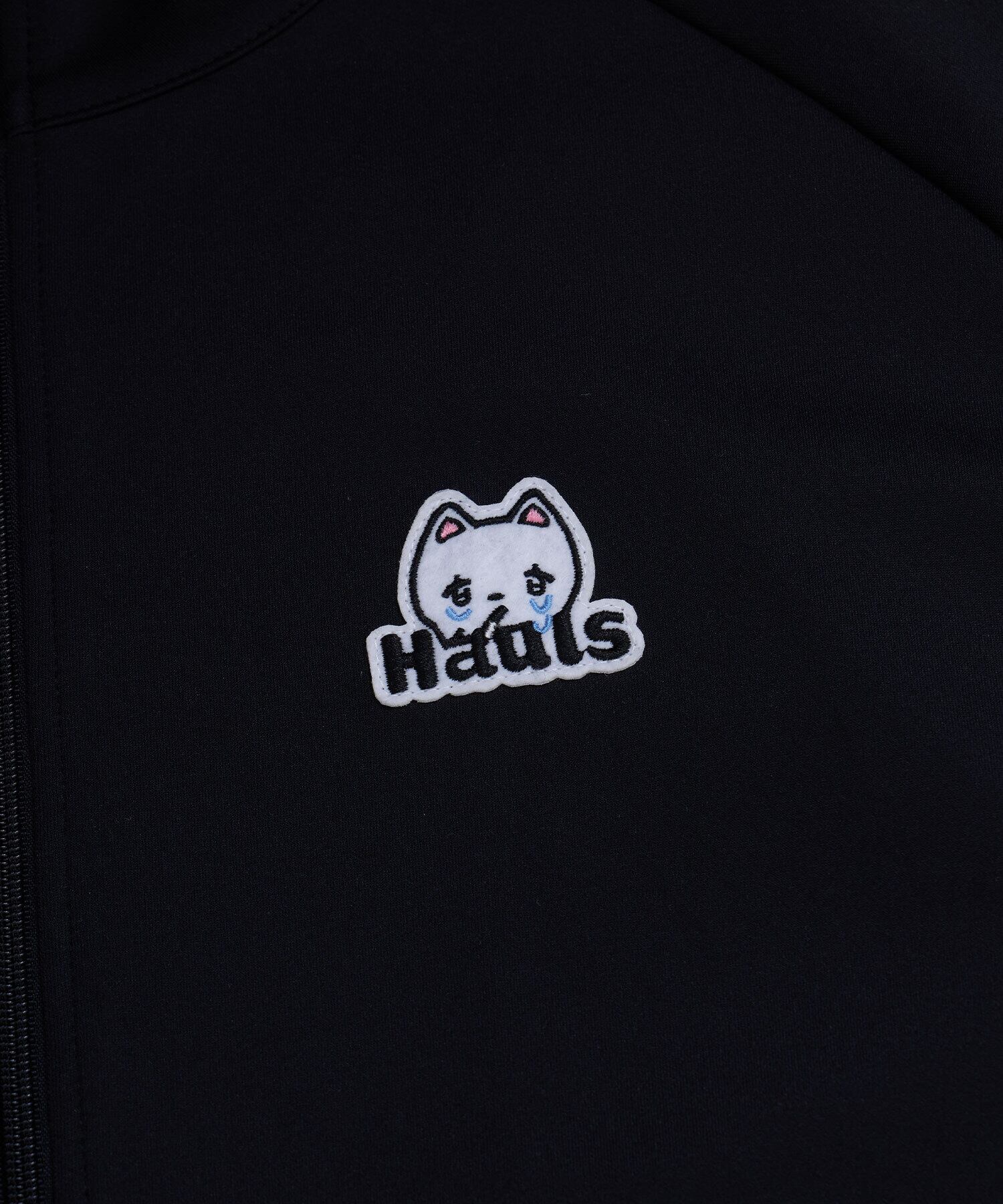 新！ネ申おジャージ半袖短パンせっとあっぷ(ブラック) | Hauls
