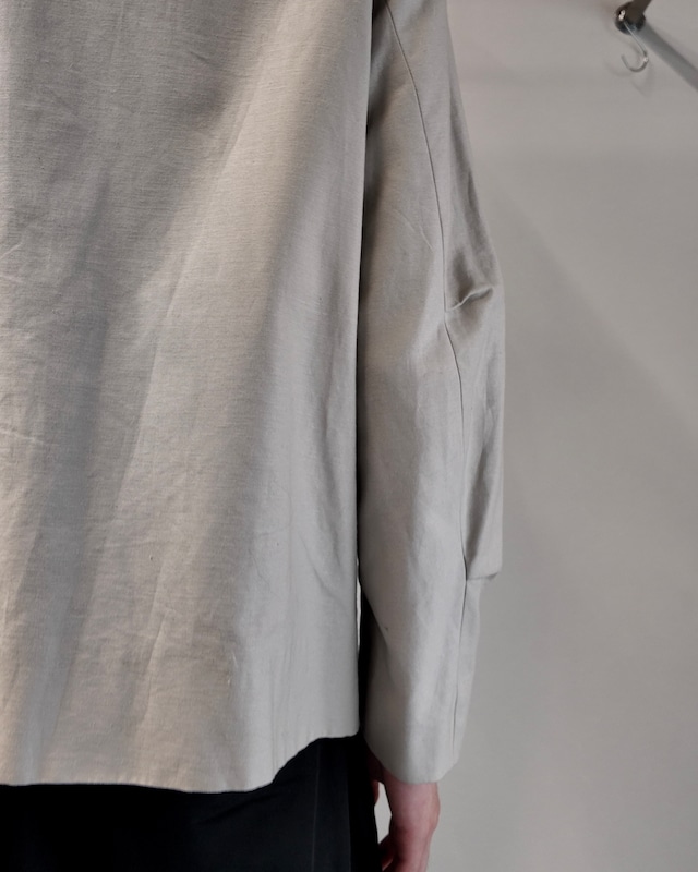 【Paul Smith】golden zip blouson