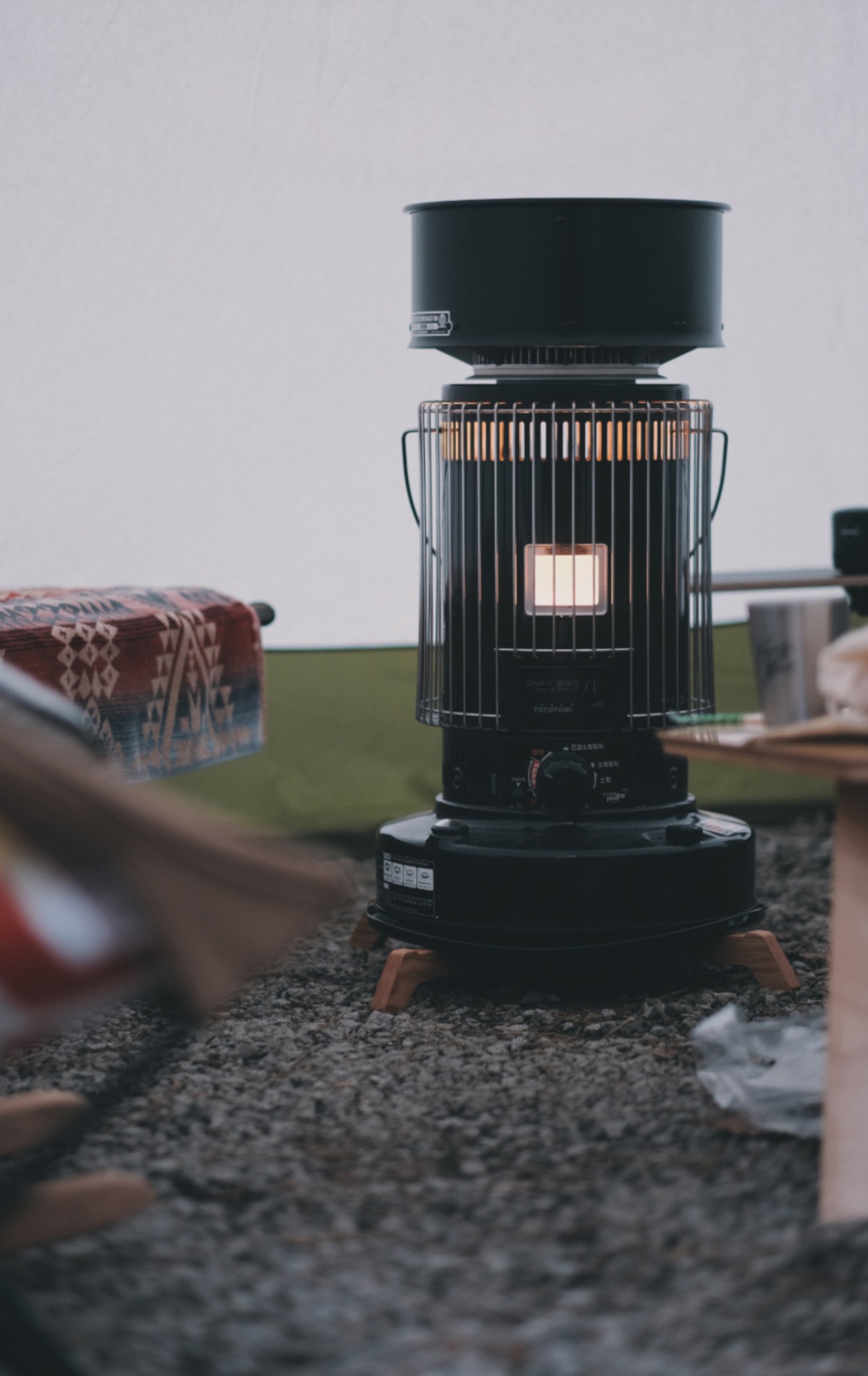 PROLOG Wooden Stand Gen 2　Lサイズ