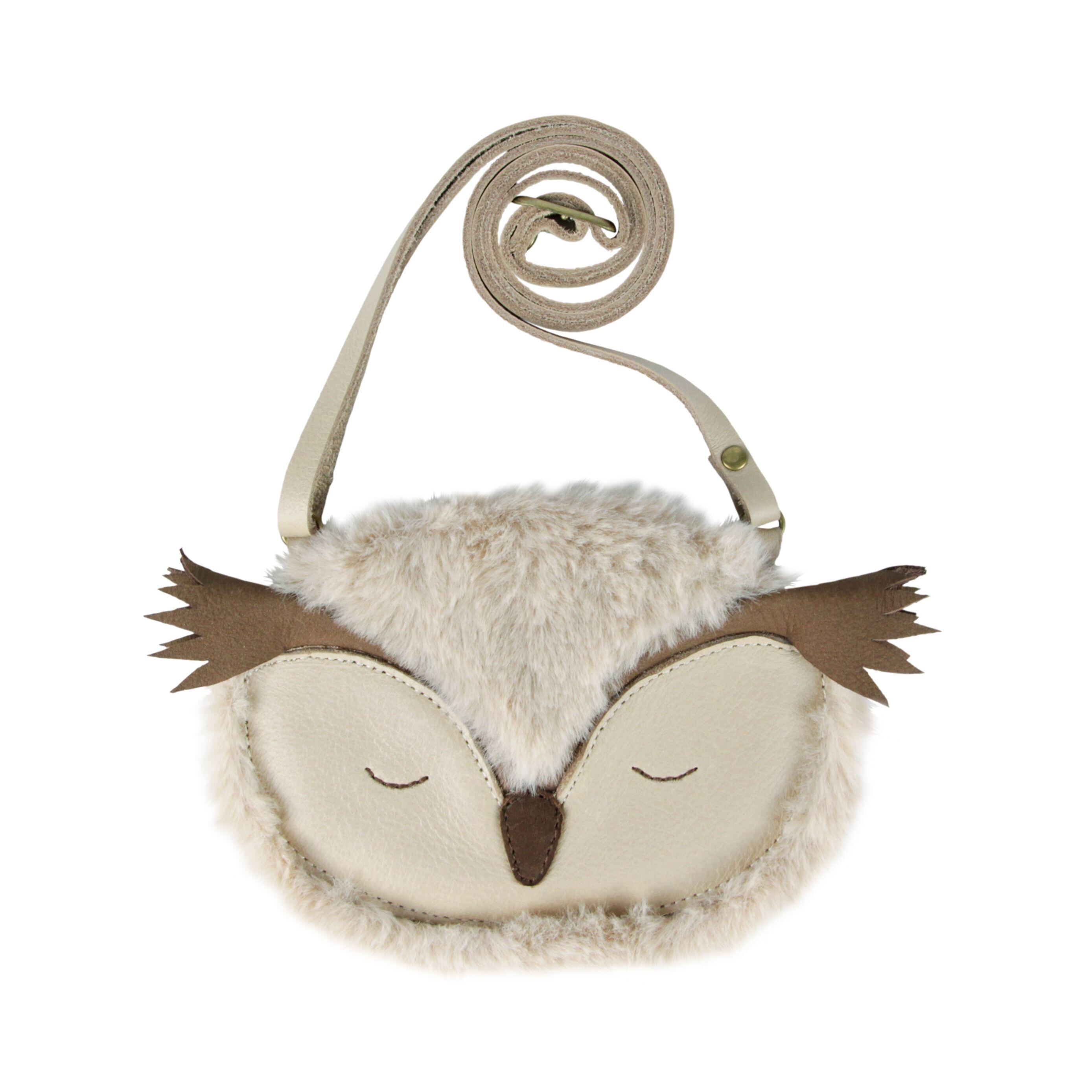 【LAST 1】Donsje / Britta Exclusive Purse / Owl