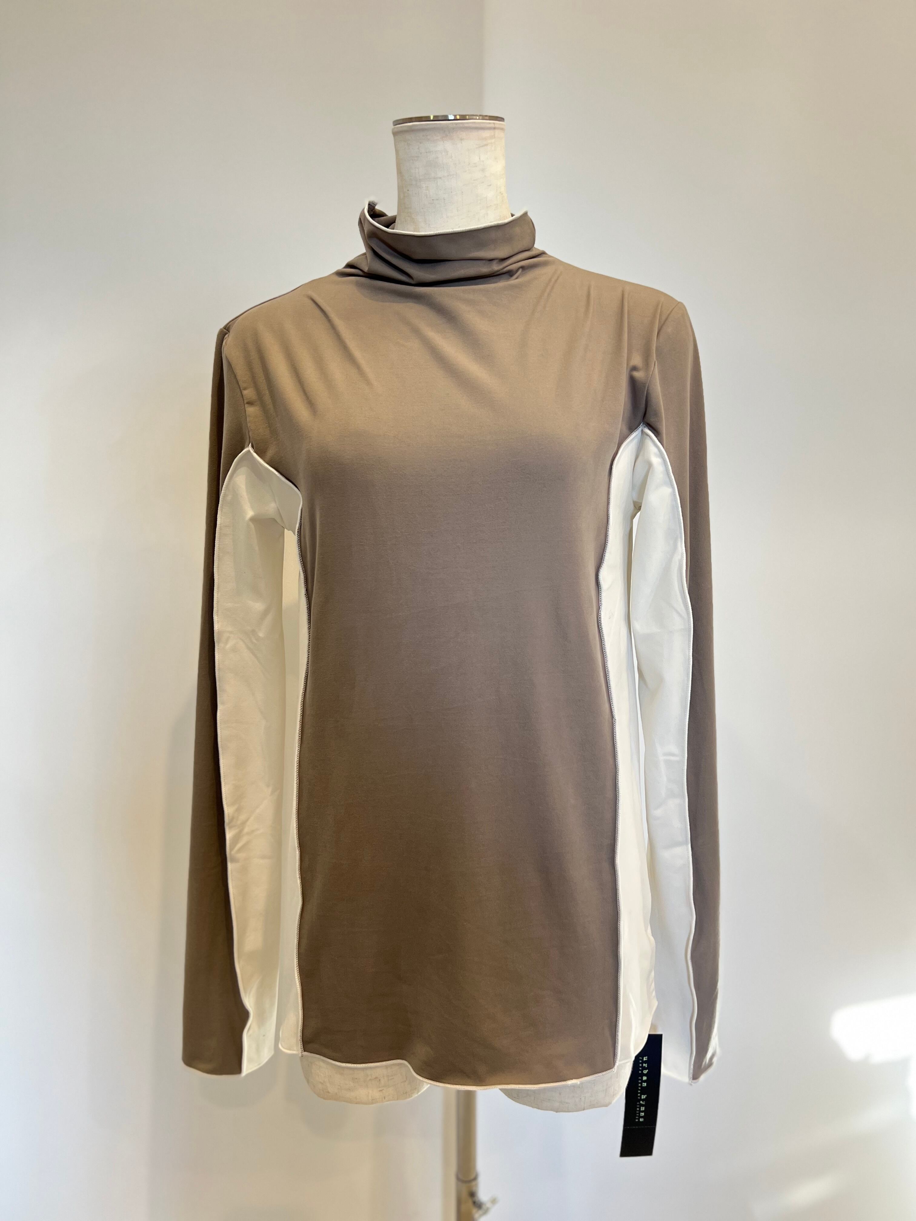 【SELECT】バイカラーメロウタートルPO