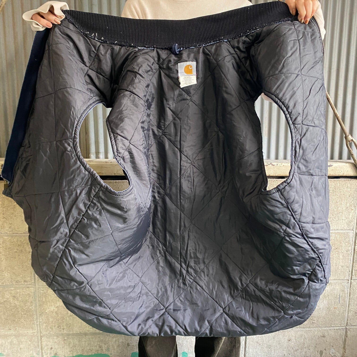 ビッグサイズ 90年代 USA製 Carhartt カーハート ダック地 ビッグサイズ 90年代 USA製 Carhartt カーハート ダック地