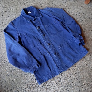 フランス軍 カバーオール used [111072]