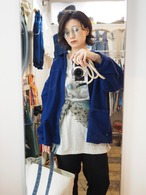 1970’s Euro China Work Jacket