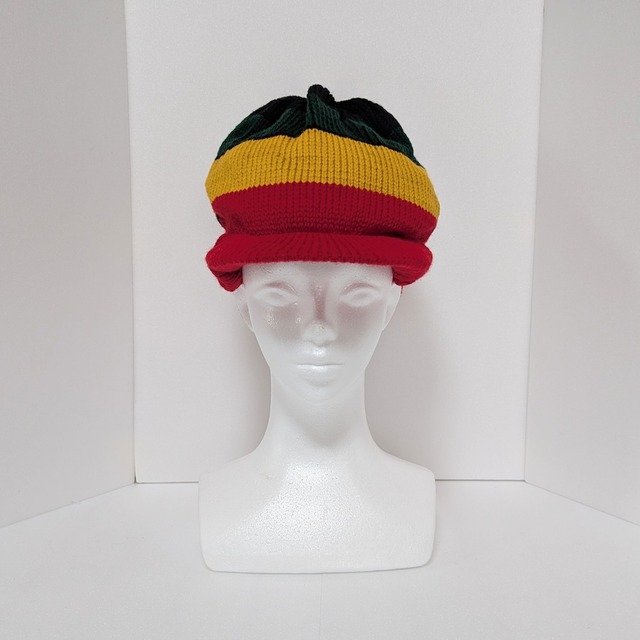 ジャマイカ直輸入タム　Rasta