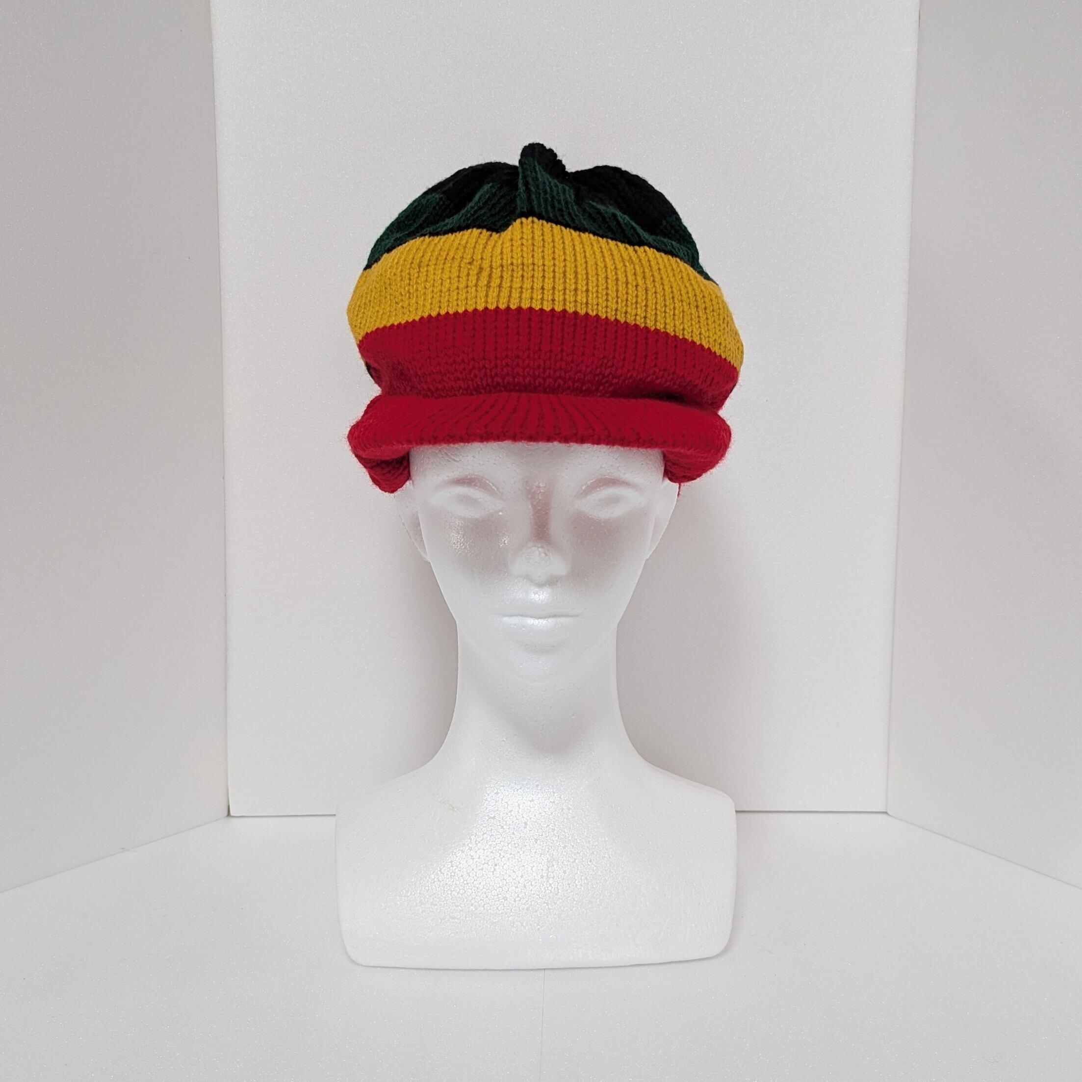 ジャマイカ直輸入タム Rasta