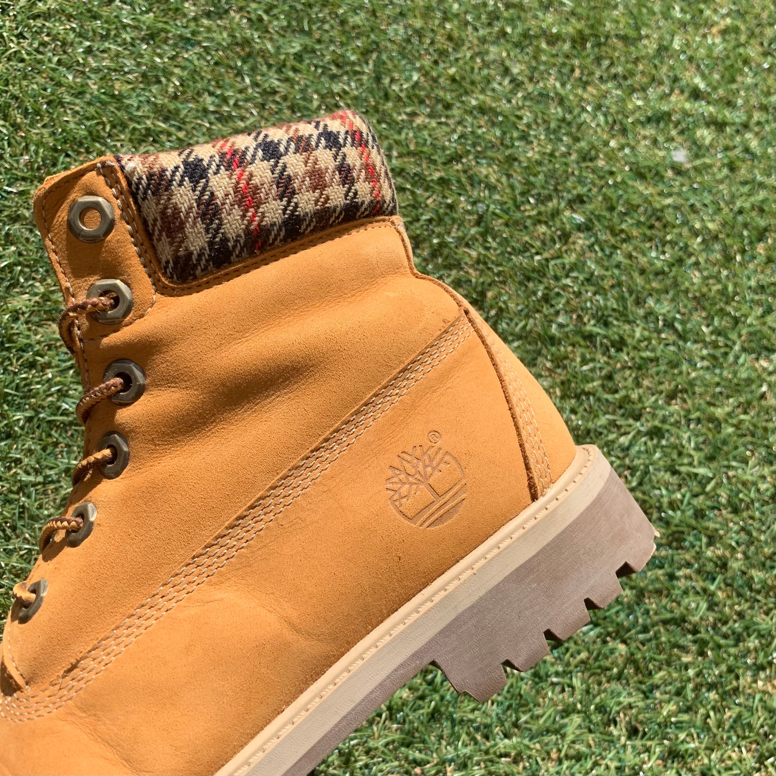 Timberland 6INCH BOOTS ティンバーランド 6インチ ブーツ F129 | reshoe