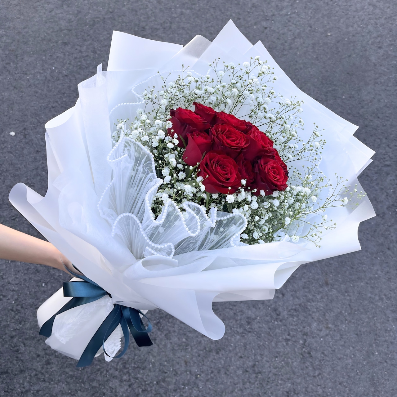 【発送】bouquet