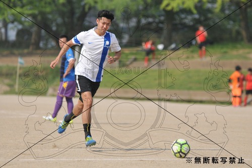 2017SSリーグA第21戦FPP.F.C vs FUKUOKA N.S FC @Jumpie