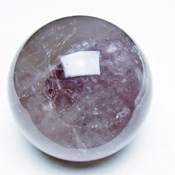 アメジスト 丸玉 74mm スフィア 一点物 151-8349