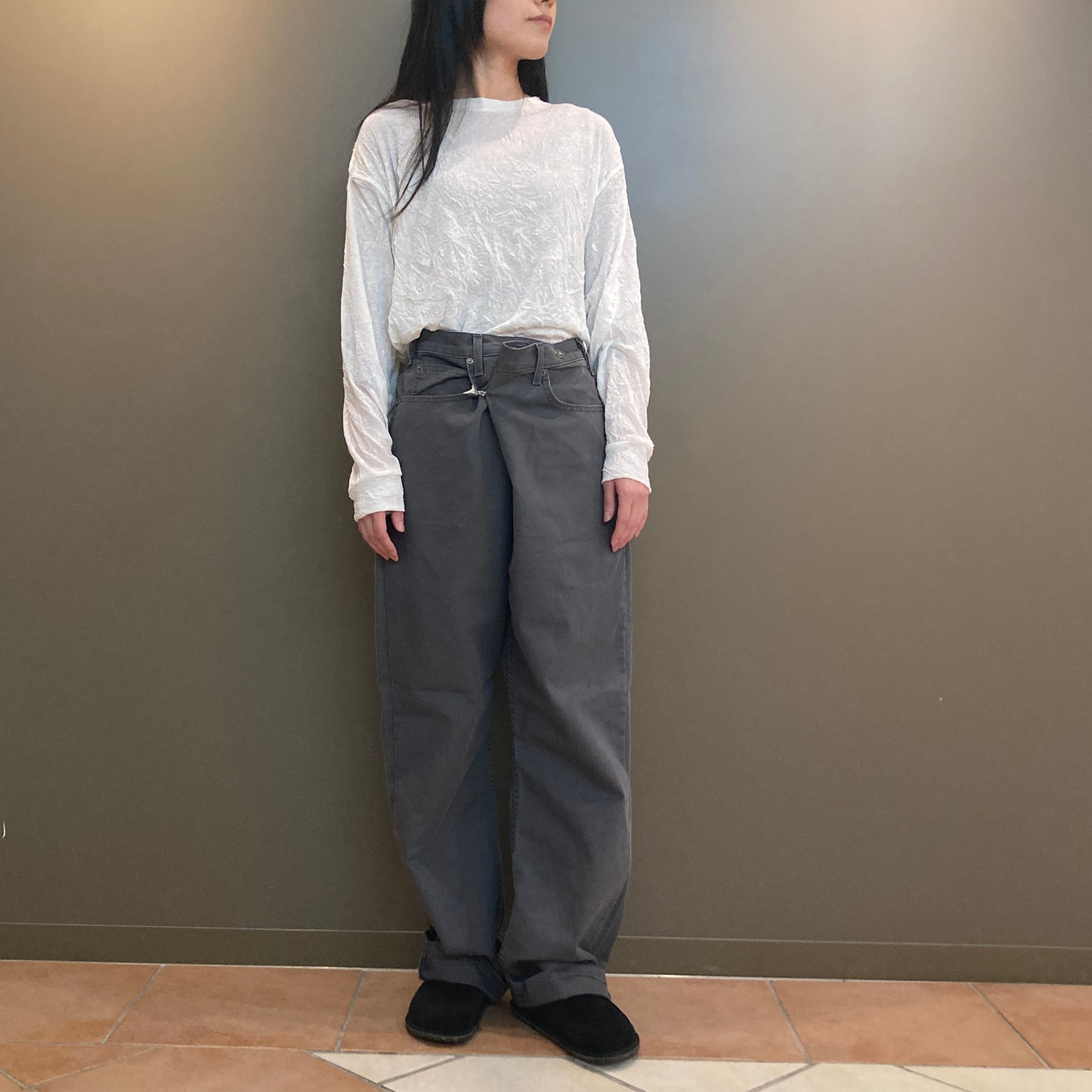 Dessin de Mode【デッサン ド モード】 ロングスリーブTシャツ