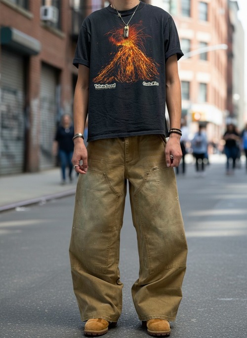 Desert Double Knee Pants