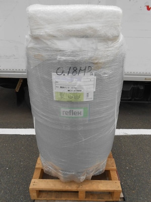 引き取り歓迎 未使用保管品 森永エンジニアリング reflex リフレックス密閉形膨張タンク N-300