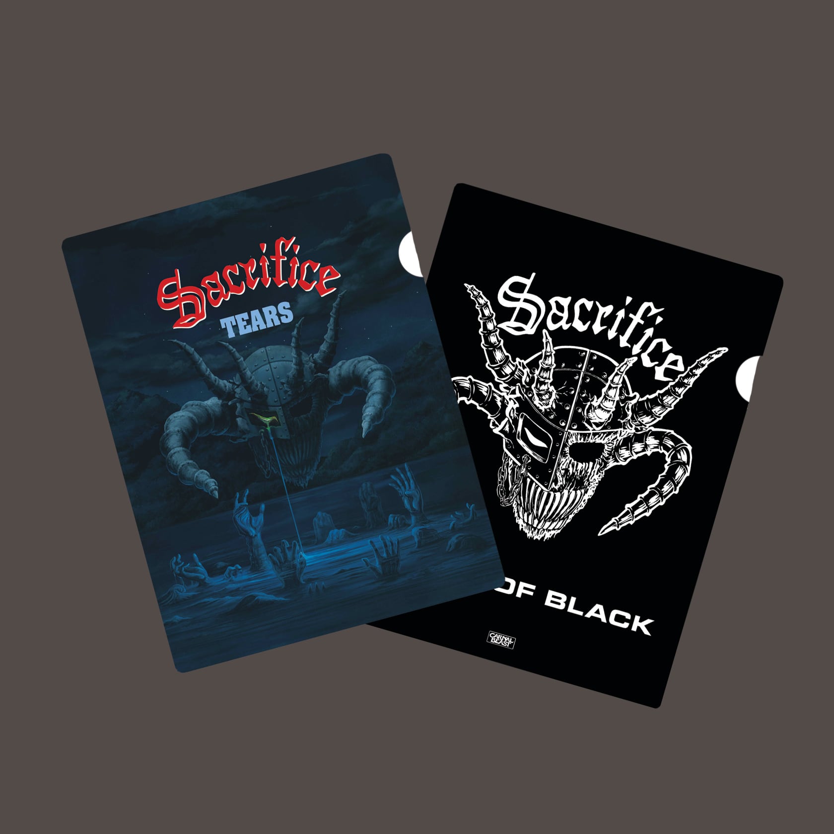 初回特典付】SACRIFICE 
