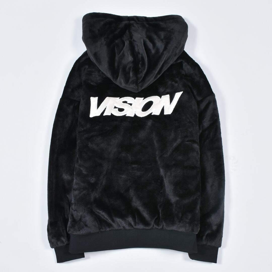 70%OFF】VISION別注ファーブルゾン | VOLCAN&APHRODITE 公式通販