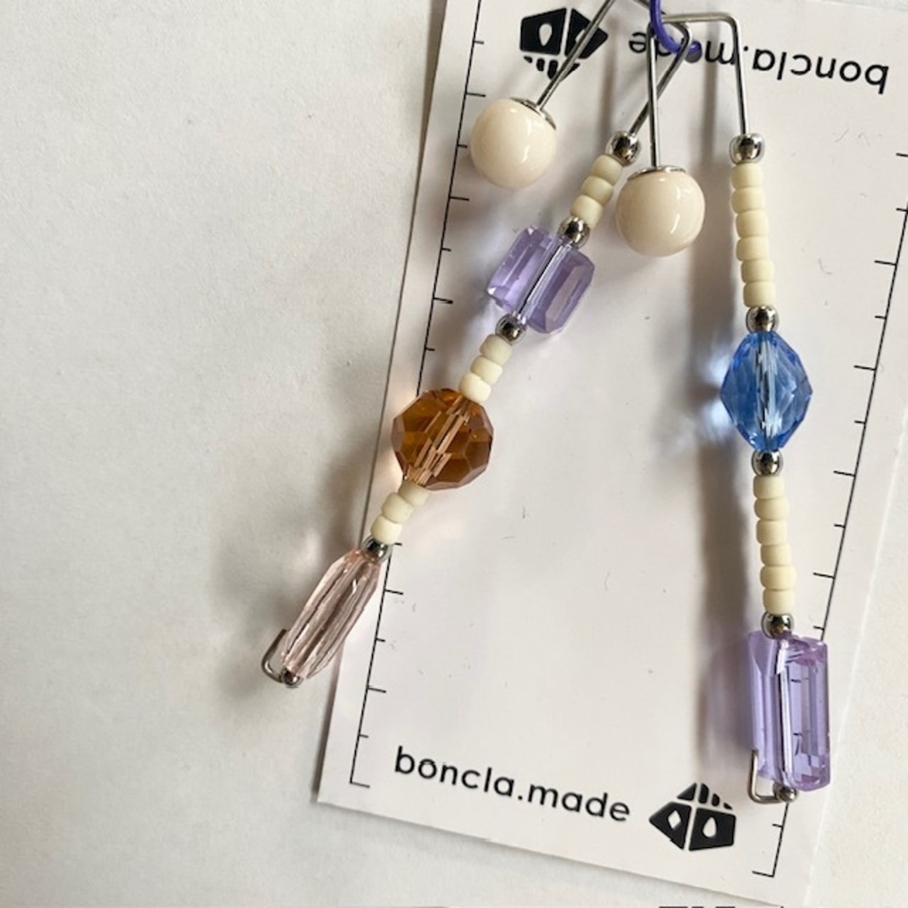 boncla.made :ピアス
