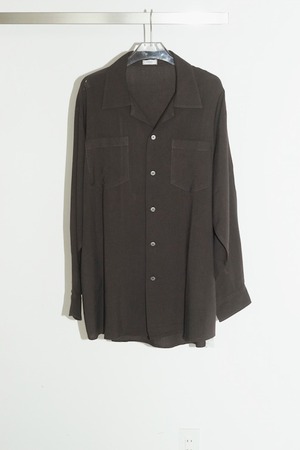 TOO - PYJAMA BAMBOO brown