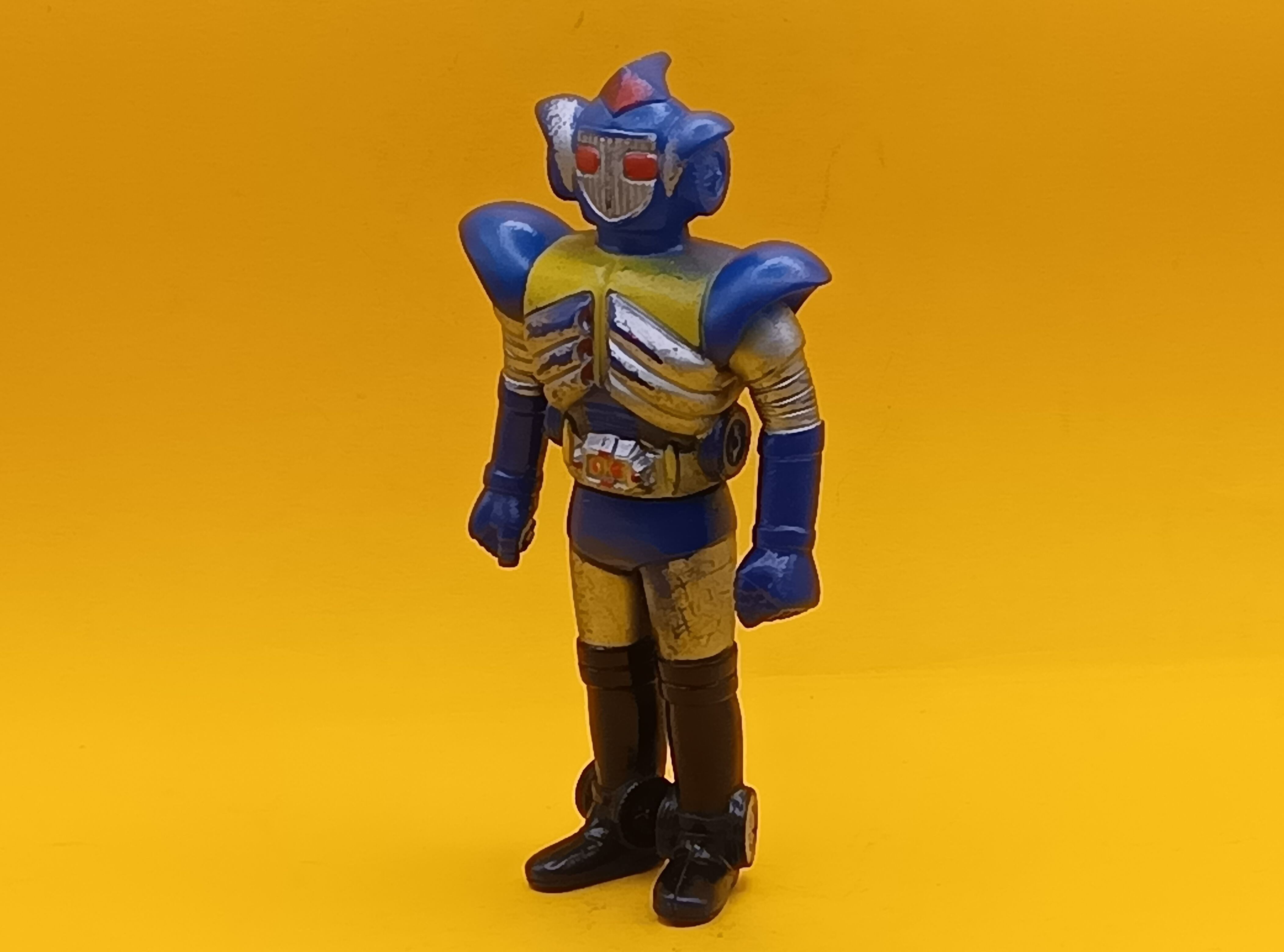 ポピー 宇宙鉄人キョーダイン やすく 超合金 グランゼル GA-48 