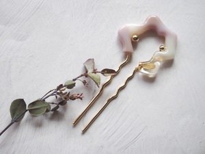 hair stick(marble)