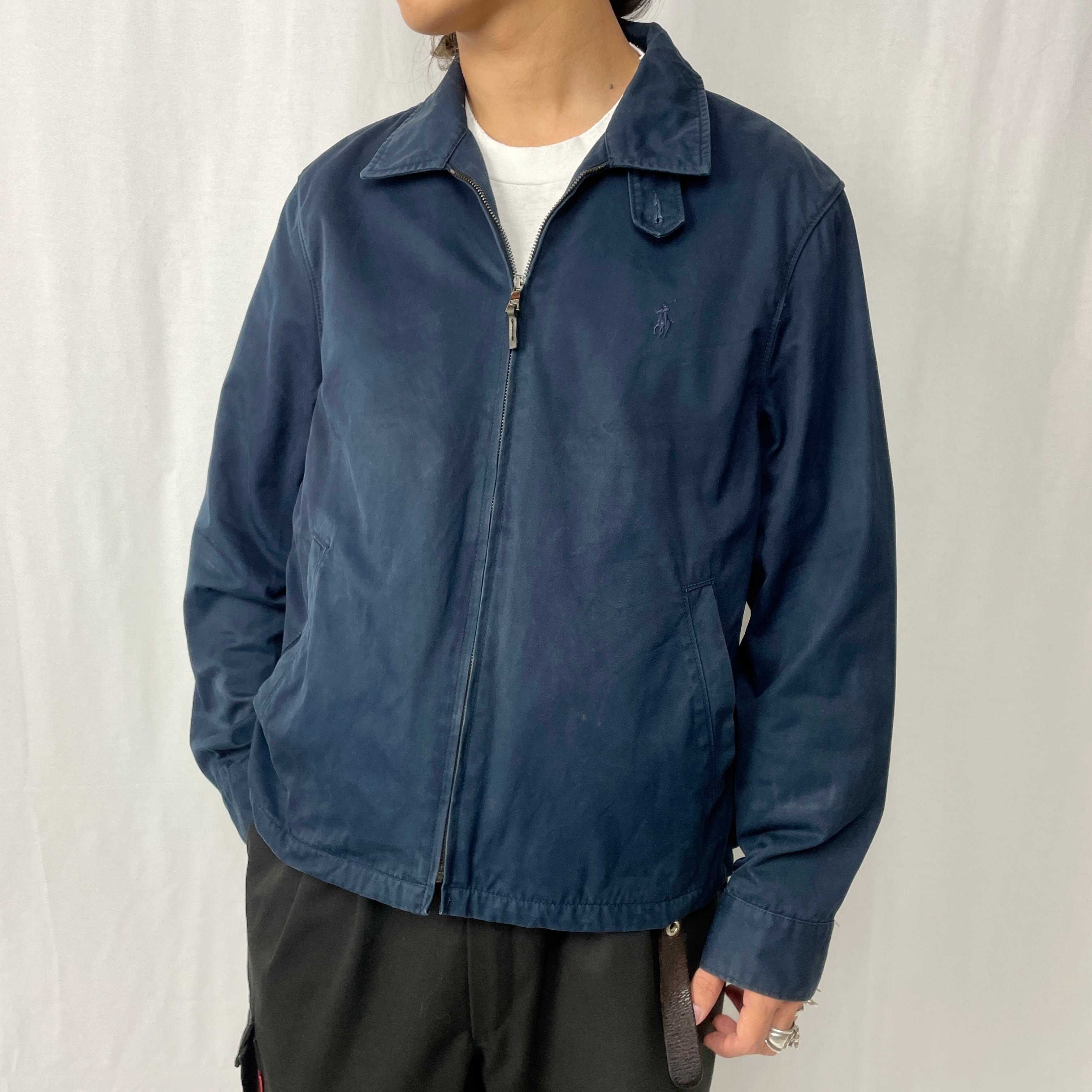 90年代 Polo by Ralph Lauren ポロバイラルフローレン スイングトップ